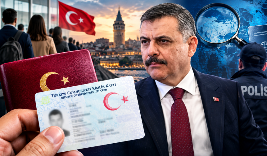Yatırımcı maskesiyle vatandaşlık nasıl alındı? Bakanlık detayları tek tek açıkladı!