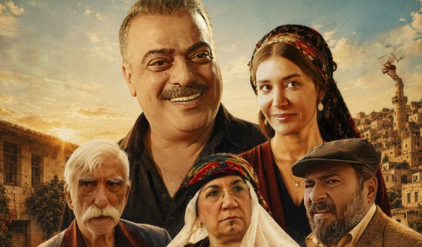 Sıra dışı planlar, çarpıcı hikaye: "Damat Mektebi" görücüye çıktı!