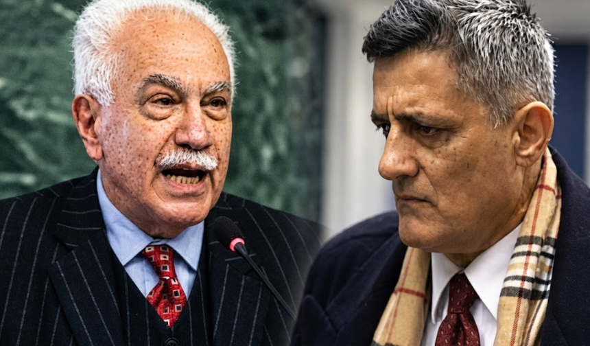 Kaşif Kozinoğlu soruşturmasında sürpriz gelişme: Doğu Perinçek adliyede!