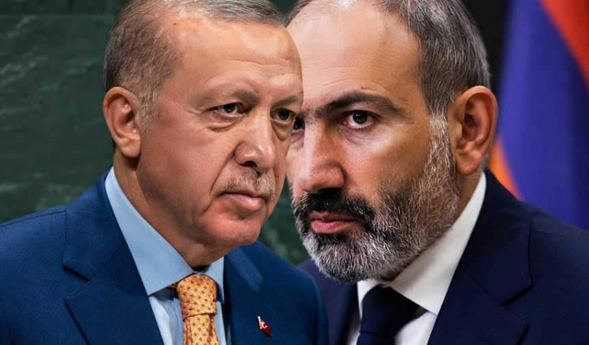 Erdoğan-Paşinyan görüşmesinde normalleşme mesajı: ‘Olumlu ivme devam etmeli’