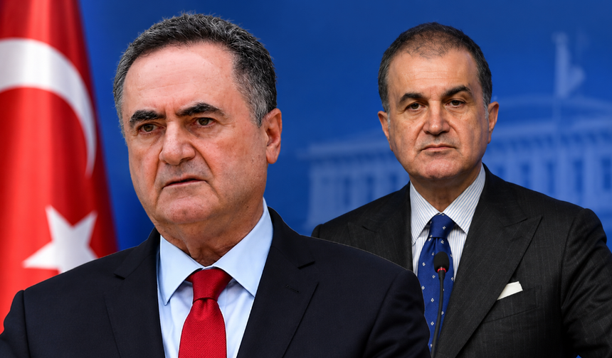 AK Parti'den İsrailli Bakana sert yanıt: "Hesap verecekleri günleri hissediyorlar!"