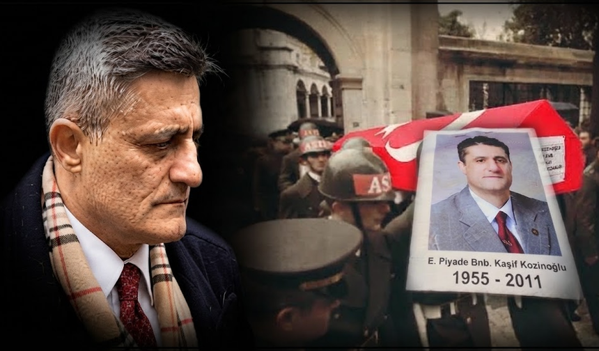Kaşif Kozinoğlu dosyasında şoke eden iddia: Ölümünden 9 gün sonra Adli Tıp'ta neler yaşandı?