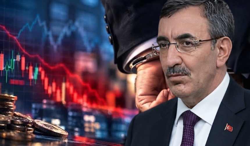Fon soruşturmalarında kritik eşik: Cumhurbaşkanı Yardımcısı Yılmaz'dan dikkat çeken açıklama!