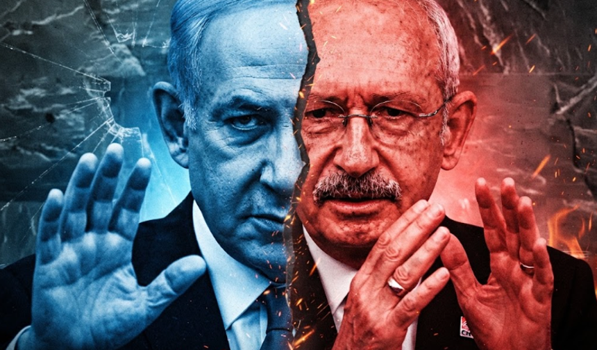 Kılıçdaroğlu'ndan Netanyahu'ya sert tepki: "O küstah dili asla kabul edilemez!"