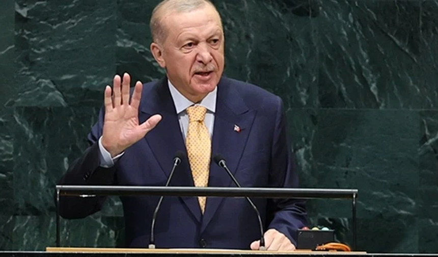 Cumhurbaşkanı Erdoğan'dan bölgesel barış mesajı: "Kalıcı istikrarı güçlendirmek istiyoruz"
