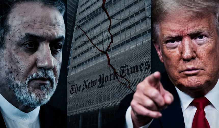 New York Times açıkladı: İran'dan ABD'ye Hürmüz Boğazı için 7 günlük plan!
