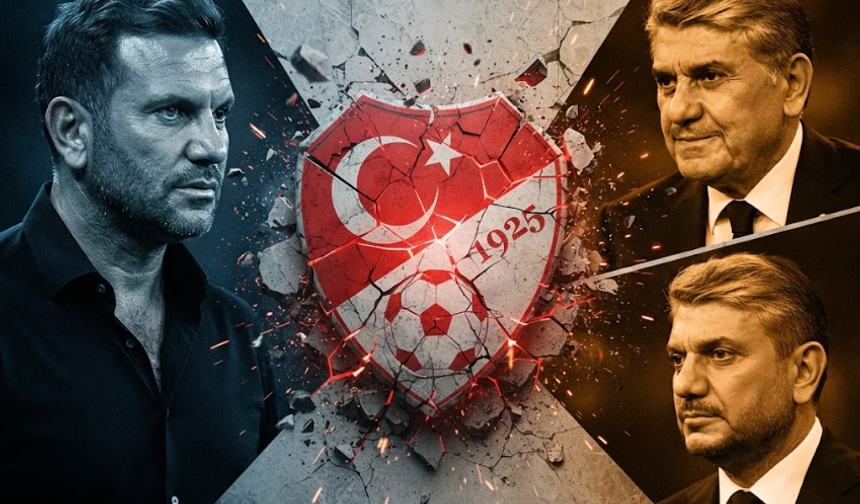 Süper Lig'de disiplin depremi: Serdal Adalı, Ertuğrul Doğan ve Okan Buruk PFDK'ye sevk edildi