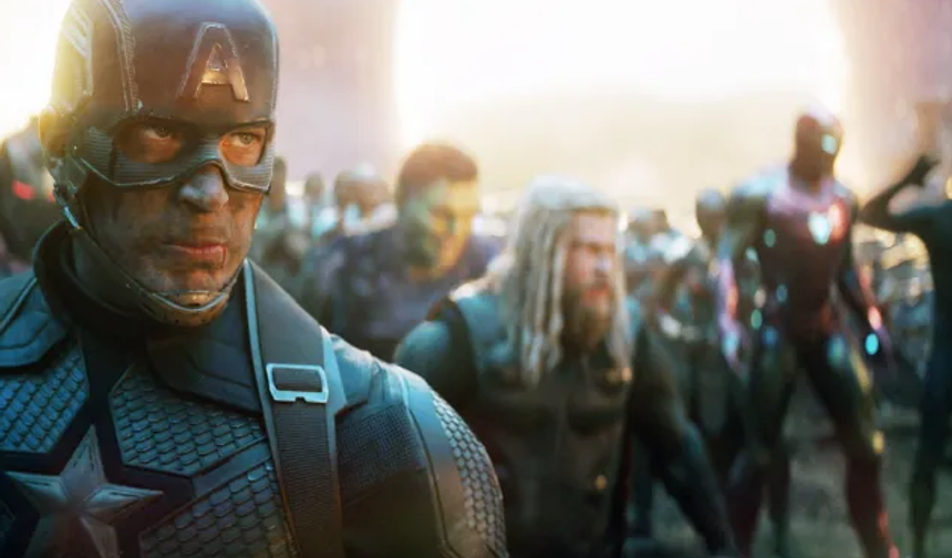 Marvel hayranlarının beklediği gün geldi: "Avengers: Endgame" vizyonda