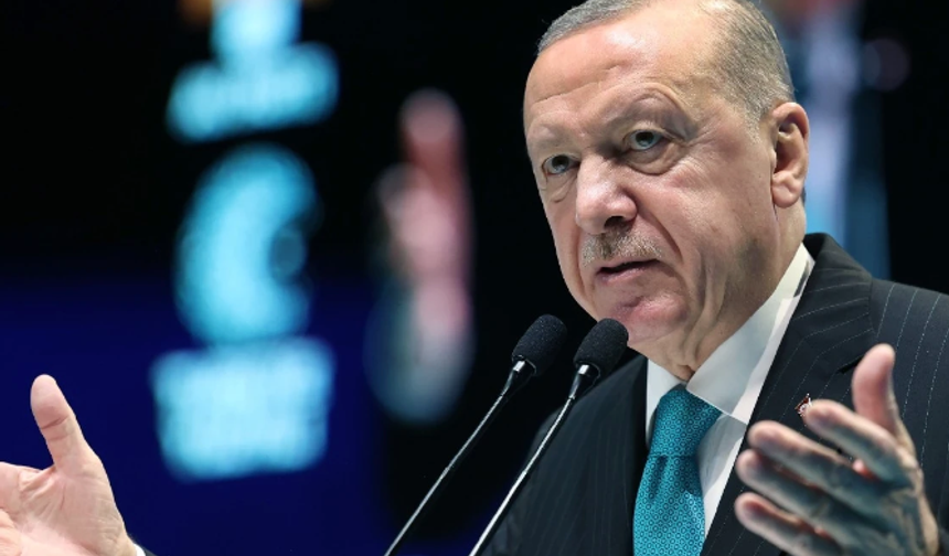 Cumhurbaşkanı Erdoğan'dan sert çıkış: 'İşgalci siyonist zihniyetin maskesini indirmekte kararlıyız'