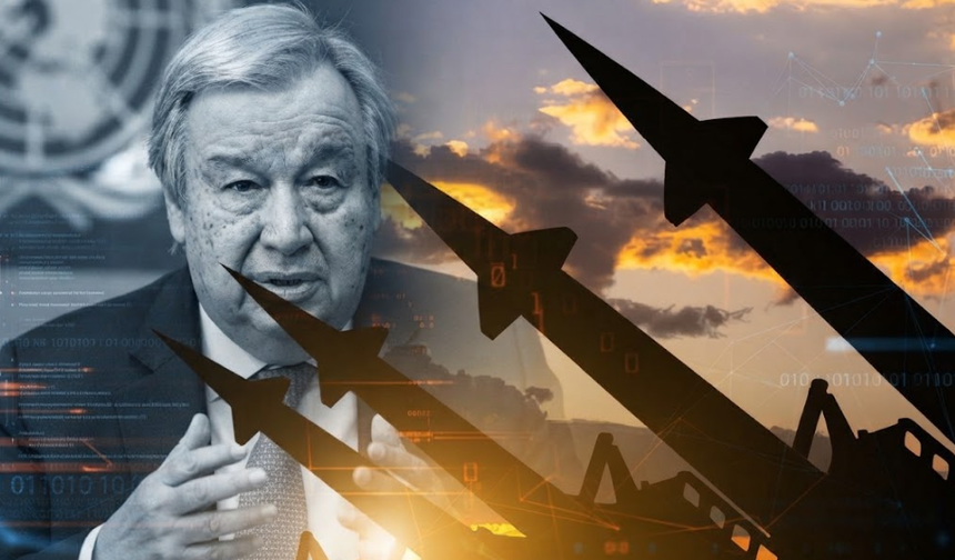 BM Genel Sekreteri Guterres: Nükleer tehdit hiç olmadığı kadar büyüyor
