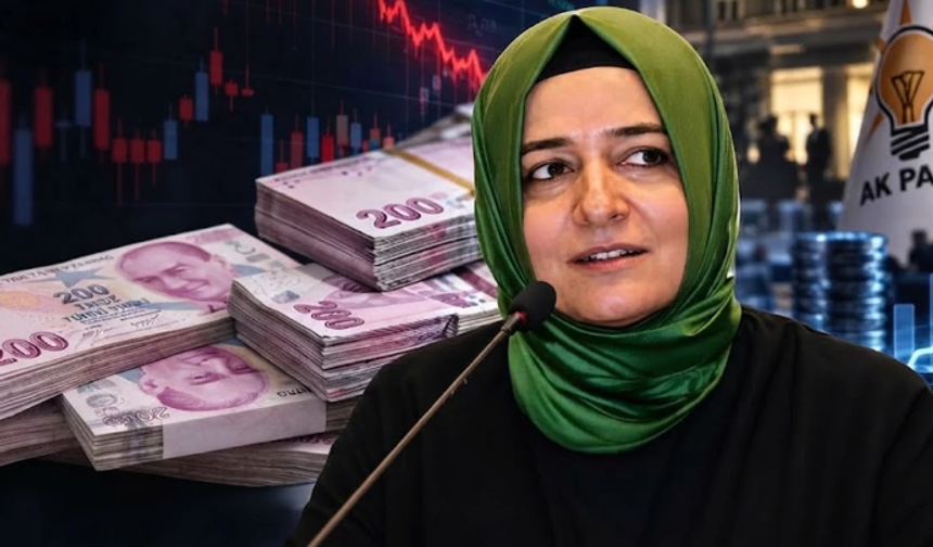 Siyaset kulislerini sarsacak gelişme: Fatma Betül Sayan Kaya ve Eşinin mal varlıklarına dondurma talebi!
