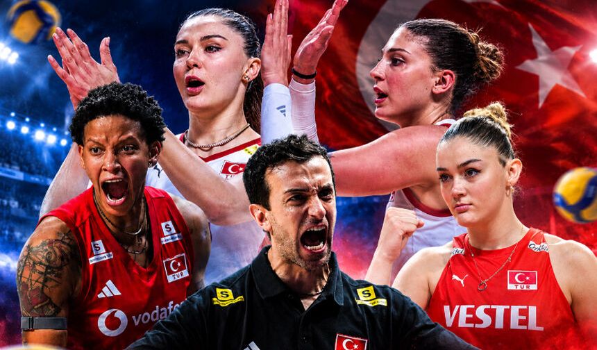 Nefes kesen mücadelede mutlu son: Almanya'yı deviren sultanlar yarı finalde!
