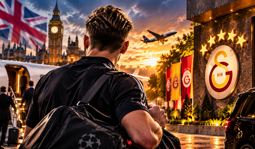 İngiltere’den Florya’ya uçak kalkıyor! 50 milyon euro'luk gol makinesi için resmi girişim başladı