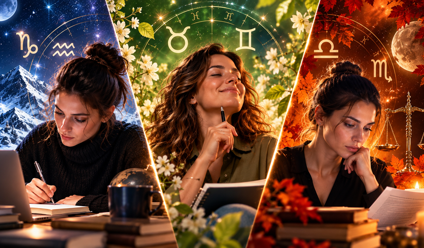 Bir işi ya tam yapıyorlar ya hiç! Astrolojiye göre o 3 doğum ayı açıklandı