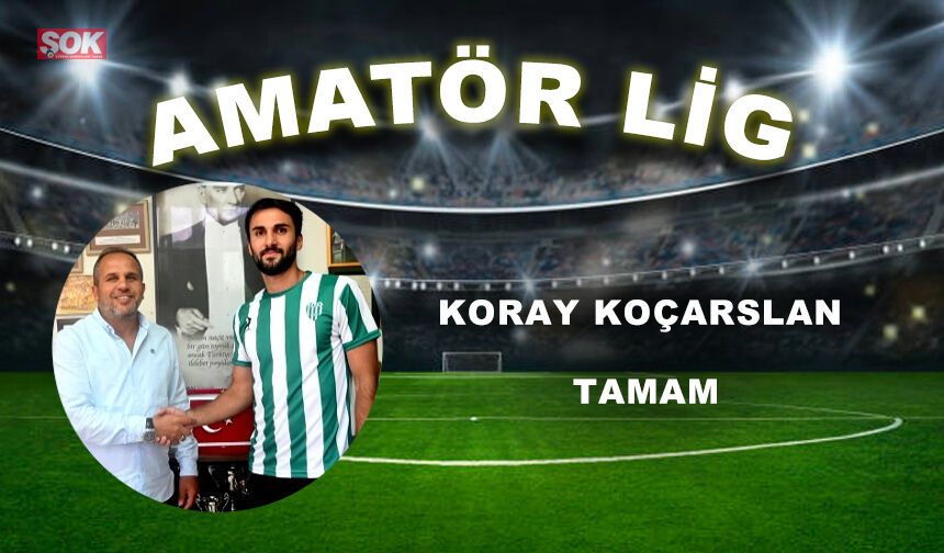 KORAY KOÇARSLAN TAMAM