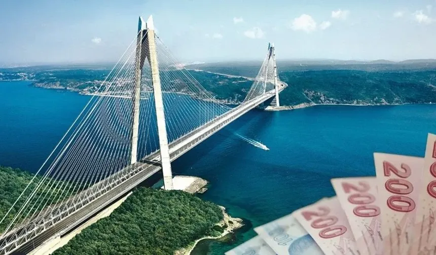 Özelleştirme İdaresi'nden flaş köprü ve otoyol açıklaması! 'Satılmıyor, işletme hakkı devrediliyor'