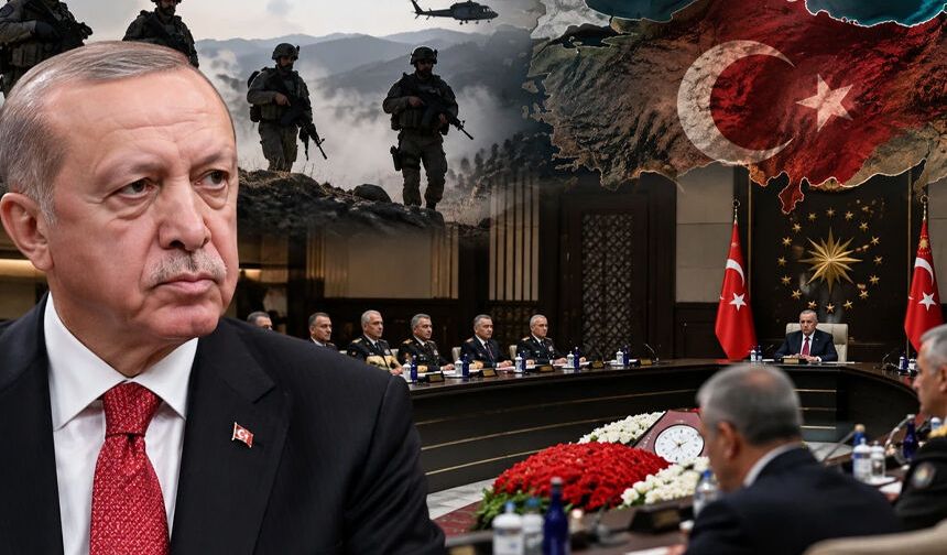 MGK'dan dikkat çeken “Terörsüz Türkiye” mesajı! Bildiride kritik detaylar