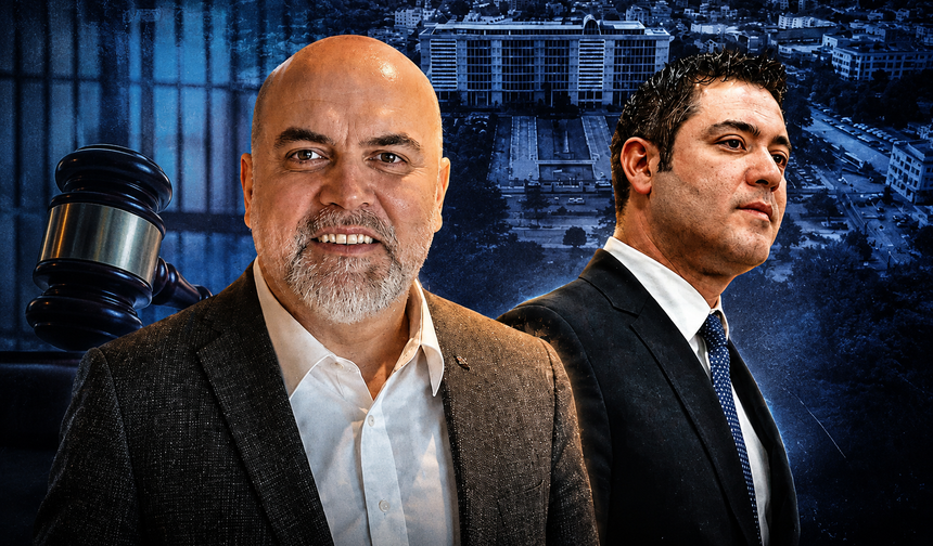 Murat Kapki’den İBB davasında Murat Ongun çıkışı: 'Kediyle köpek gibiyiz'