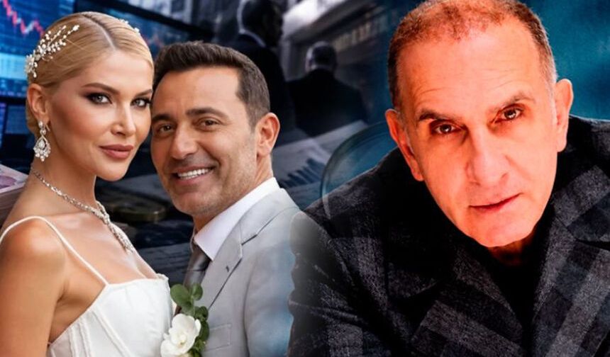 Mustafa Sandal’ın eşi ve kayınpederi hakkında flaş karar: Mal varlıklarına el konuldu