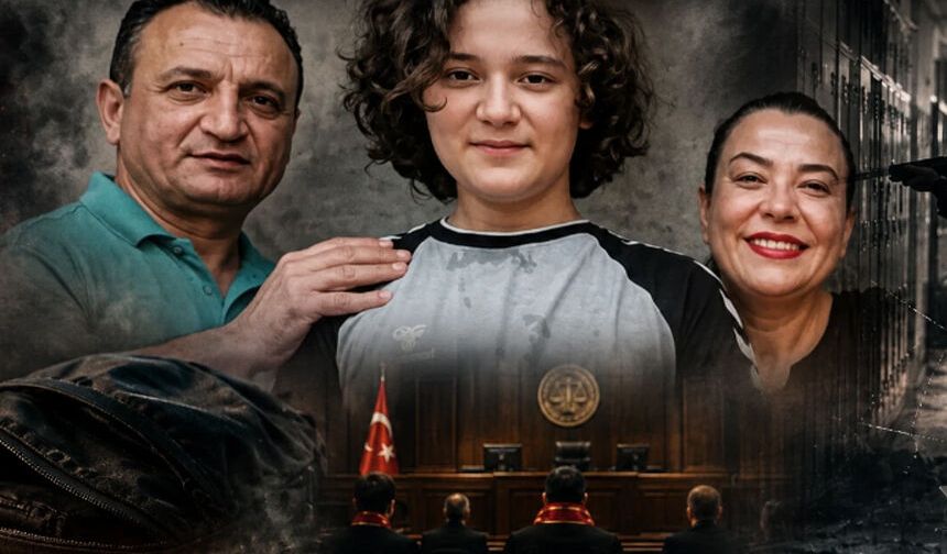 Kahramanmaraş'taki okul saldırısı davasında flaş gelişme: Tahliye edilen sanık anne yeniden tutuklandı