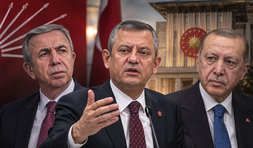 Özgür Özel açıkladı! Potansiyel cumhurbaşkanı adayı Mansur Yavaş mı?