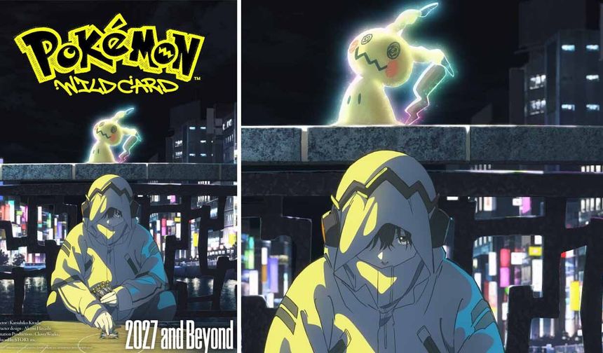 Pokémon sinemaya geri dönüyor ama bu kez bildiğiniz gibi değil! İlk tanıtım geldi