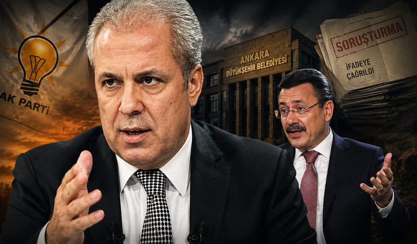 Şamil Tayyar Melih Gökçek’le görüştü: 'Bugün gülenler yarın ağıt yakabilir'