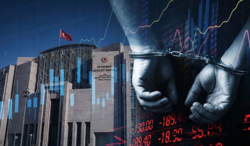 Sermaye piyasası soruşturmasında yeni gelişme: 8 şüpheli tutuklandı