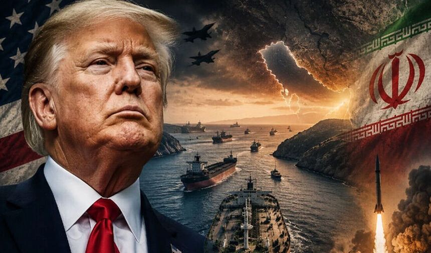 Trump onayladı: Suriye, Hürmüz’e karşı yeni enerji koridoru mu oluyor?