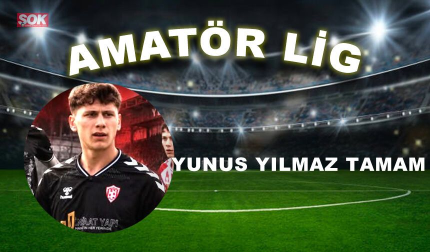 YUNUS YILMAZ TAMAM