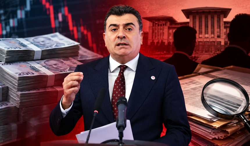 Zeynel Emre'den fon soruşturması için flaş iddia! 'Önemli mevkilerden olan isimleri açıklayın'