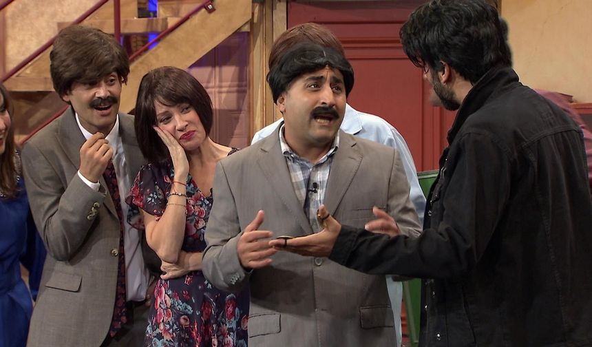 Ekranların kahkaha fabrikası yine çalışıyor! Güldür Güldür Show'dan yeni tanıtım