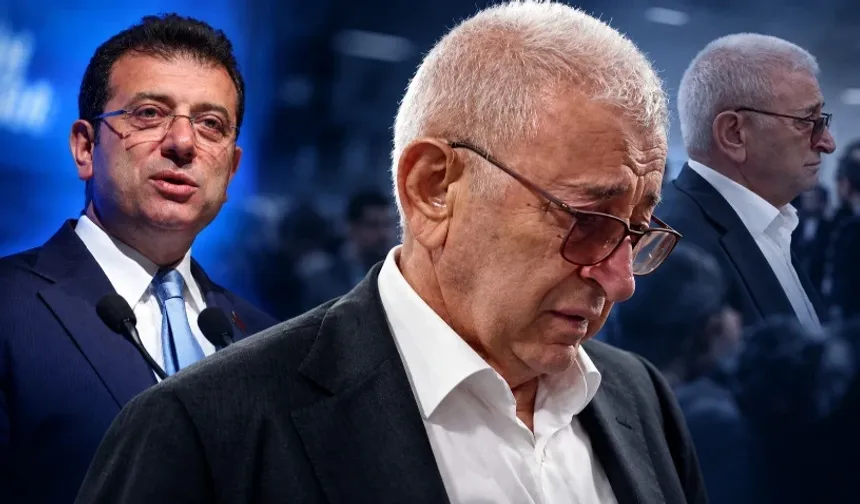 Silivri'de duygusal anlar! Ekrem İmamoğlu'nun babası Hasan İmamoğlu alkışlar karşısında ağladı