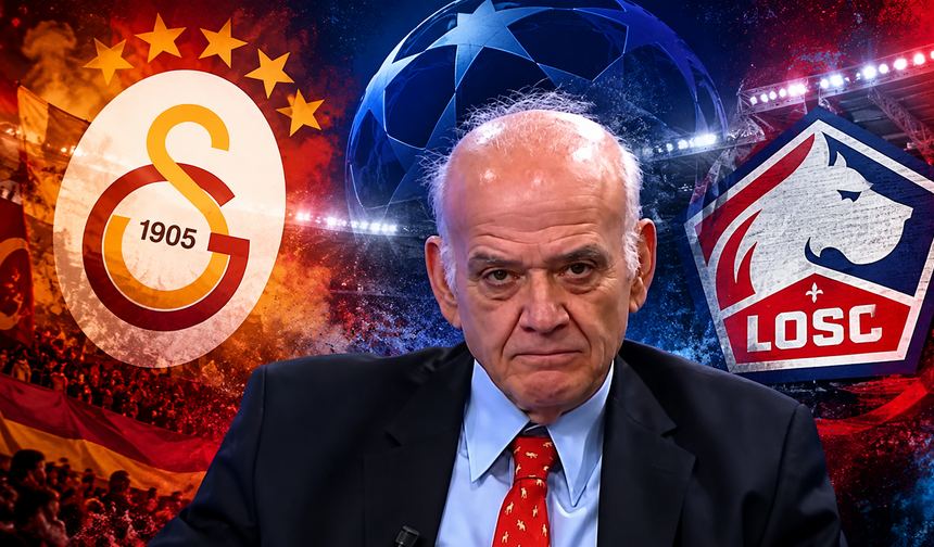 Ahmet Çakar, Galatasaray'ın Lille'e kaç farkla yenileceğini açıkladı! Fenerbahçe derbisi yorumu da taraftarı kızdırdı