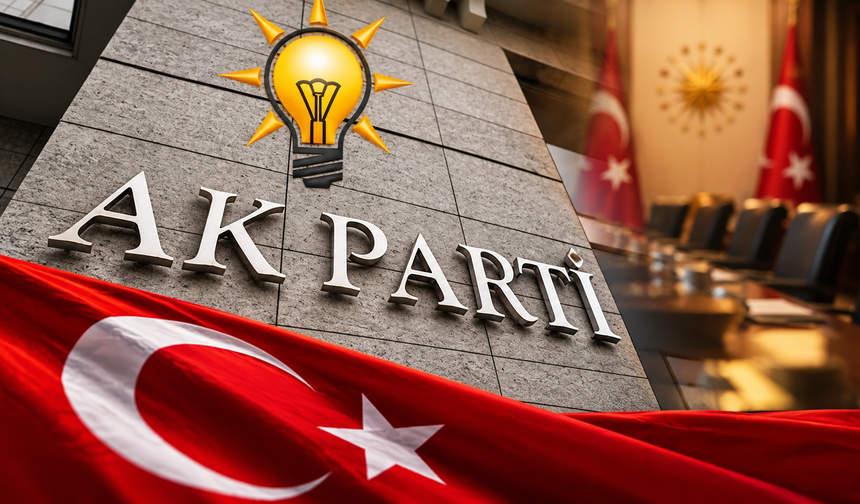 AK Parti'de olağanüstü kongre ile yenilenme iddiası! Kabinede değişiklik mi olacak?
