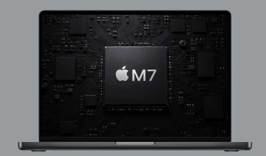 Apple'dan MacBook Pro için sürpriz plan! M7 işlemcili yeni modelin çıkış tarihi sızdı
