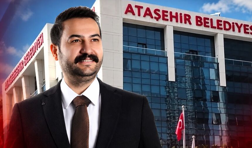 Ataşehir Belediyesinde yolsuzluk soruşturması: Başkan Vekili dahil 5 tutuklama