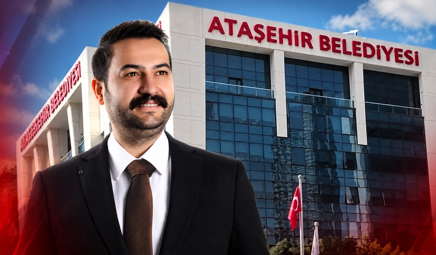 Ataşehir Belediyesi'ne yeni operasyon! Başkanvekili seçilen Murat Güneş dahil 13 kişi gözaltına alındı