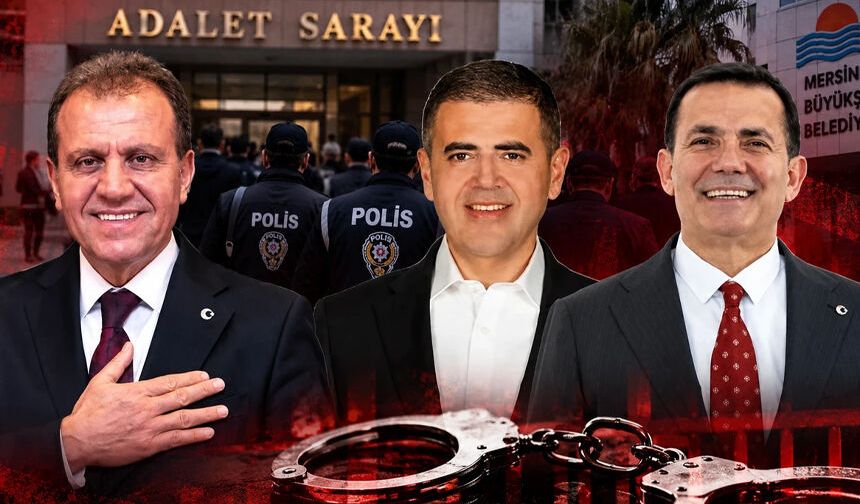 İçişleri Bakanlığı açıkladı! 4 belediye başkanı ve bir başkan vekili görevden uzaklaştırıldı
