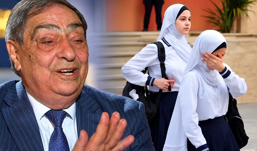 Başörtüsü yasağına destek verdi, bununla da kalmadı! Ünlü doktordan yeni öneri