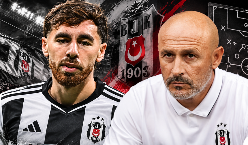 Beşiktaş'ta flaş Orkun Kökçü kararı! Yerine o isim geliyor