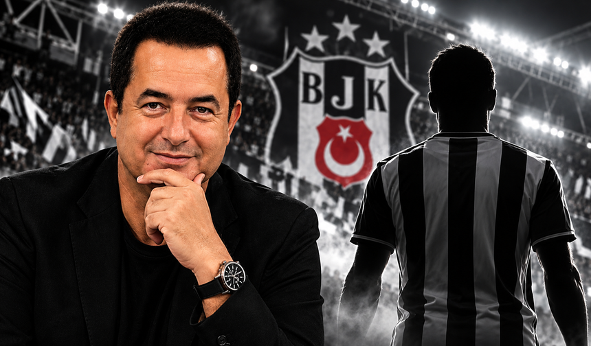 Acun Ilıcalı bu kez Beşiktaş’a kancayı attı! O yıldızın peşini bırakmıyor ama tek talip kendisi değil!