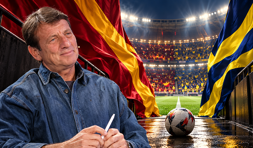 Kaya Çilingiroğlu Galatasaray–Fenerbahçe derbisi için senaryoyu yazdı: 'Çıkar, çatır çatır oynar'