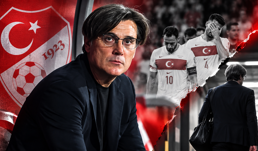 Montella'nın bileti kesildi! 5 milyon euro deniyordu, gerçek tazminat bambaşka çıktı