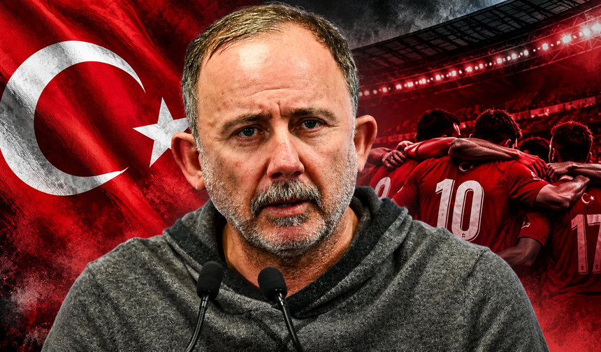 A Milli Takım'da Sergen Yalçın bombası! İddia gerçek oldu: Artık yeni teknik direktör!