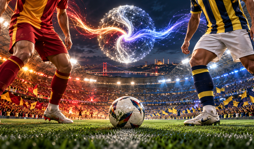Galatasaray mı, Fenerbahçe mi? Derbi yapay zekayı da böldü! ChatGPT, Gemini ve Claude’dan farklı skorlar