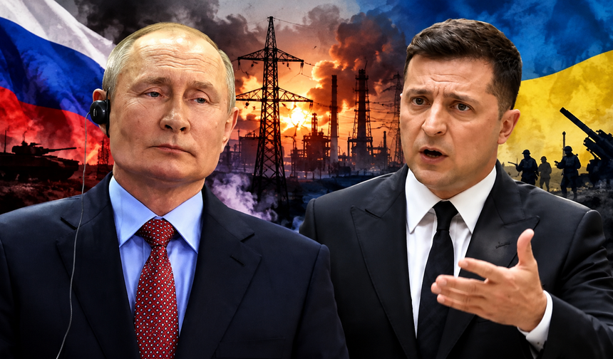 Trump 'Anlaştık' dedi, Zelenski açık kapı bıraktı! Rusya-Ukrayna hattında neler oluyor?