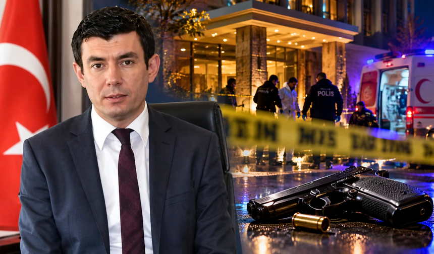 Vali Yardımcısı İhsan Ayrancı'nın ölüm nedeni belli oldu! Beylik silahı detayı