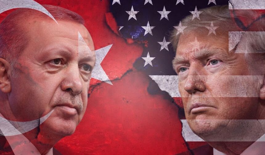Trump'tan CAATSA sorusuna bomba yanıt: 'Erdoğan'ı mutlu edecek şeyi yaparım'