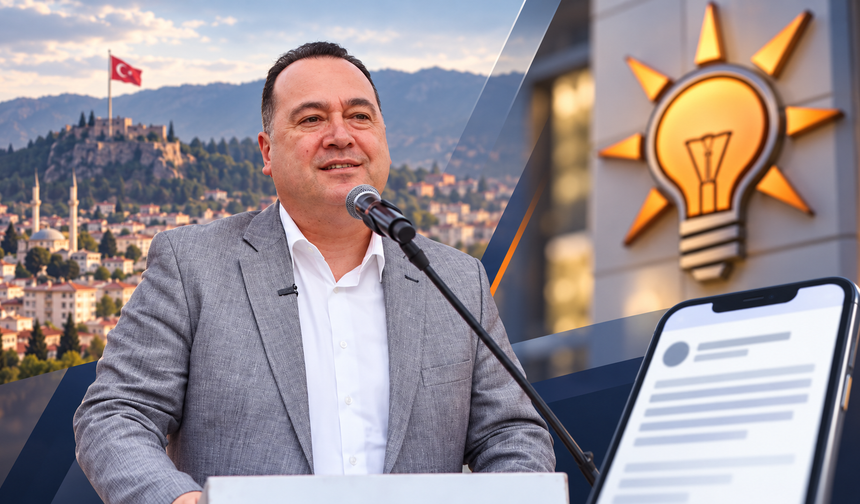 AK Parti'ye geçiş iddiasına Dutlulu'dan yanıt! Üç ismi saydı, pazar gününü işaret etti